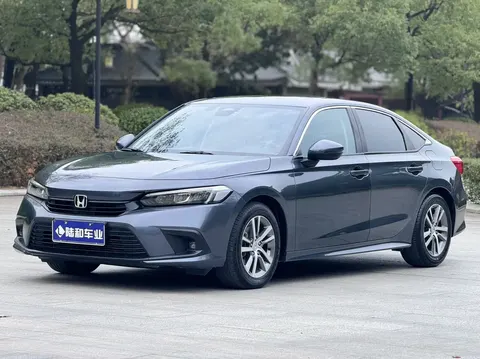 Honda CIVIC 2024 купить в Москве