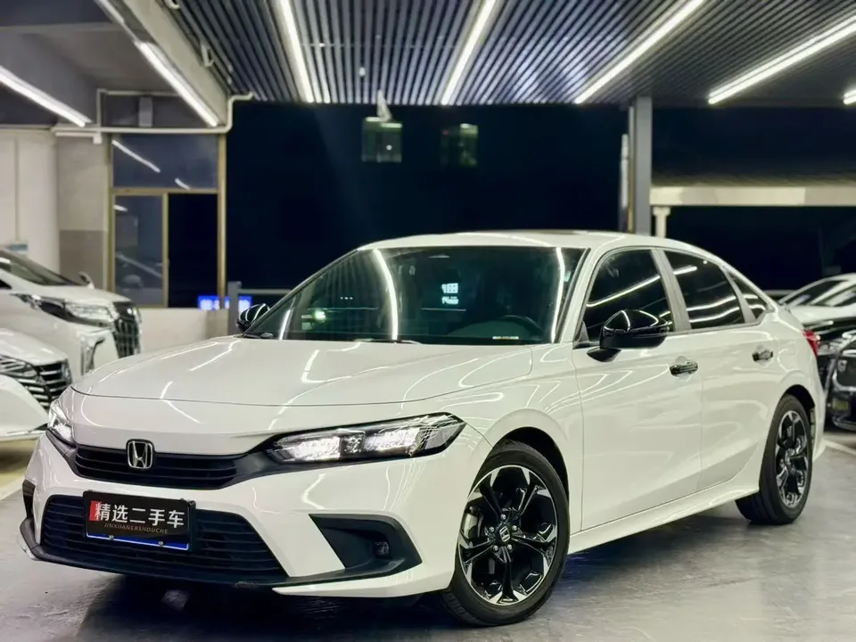 Honda CIVIC 2022