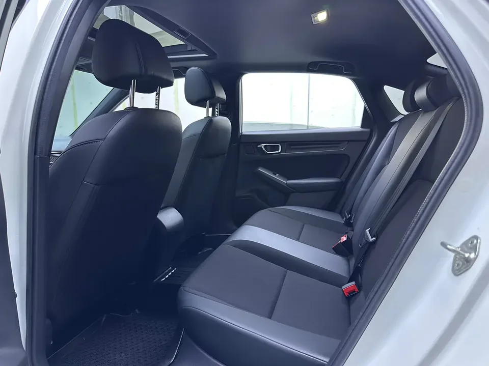 Honda CIVIC 2022 Civic 240TURBO CVT Ignition Edition 2024 — миниатюра 3