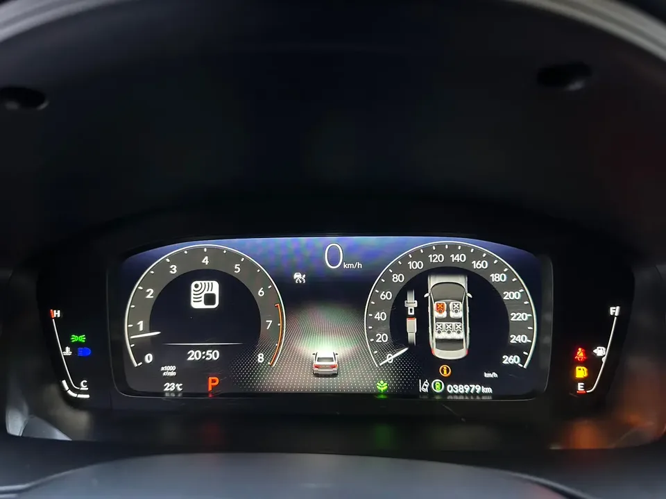 Honda CIVIC 2022 Civic 240TURBO CVT Ignition Edition 2024 — миниатюра 4