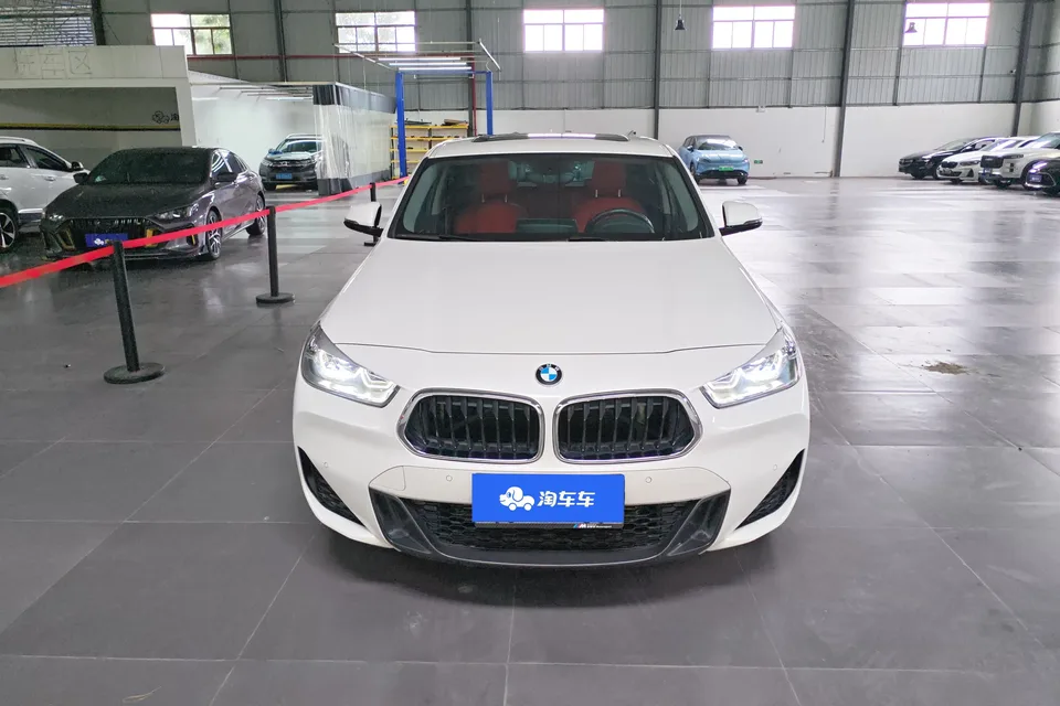 BMW X2 2022