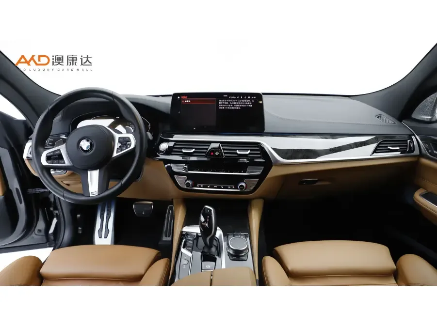 BMW 6 Series GT 6 Series GT 2022 630i M Sport Package 2023 — photo 1, buy with delivery to Moscow