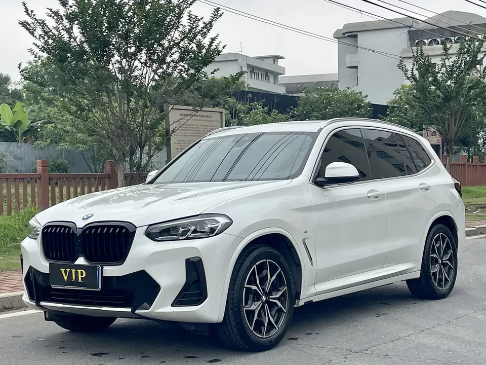 BMW X3 2023