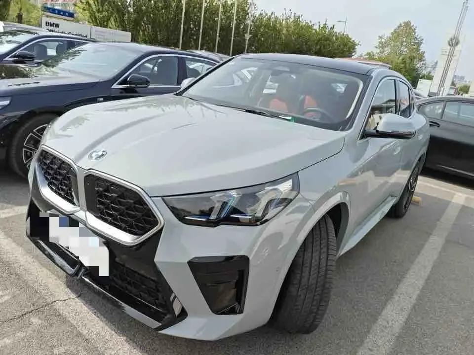 BMW X2 2025