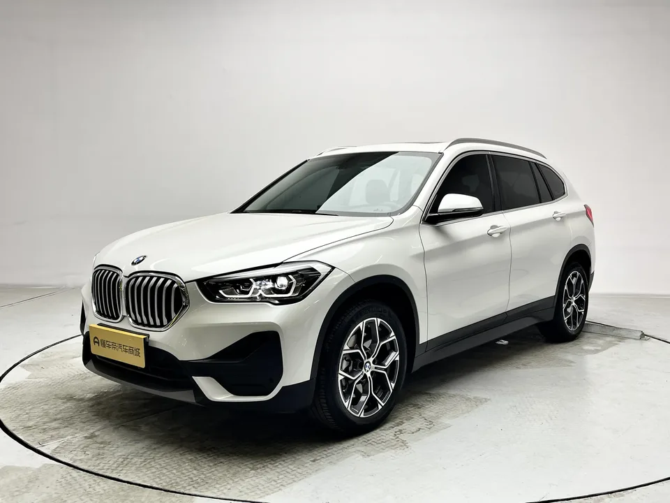 BMW X1 2023