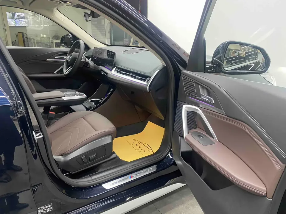 BMW X1 sDrive25Li M Sport Package 2025 — миниатюра 3