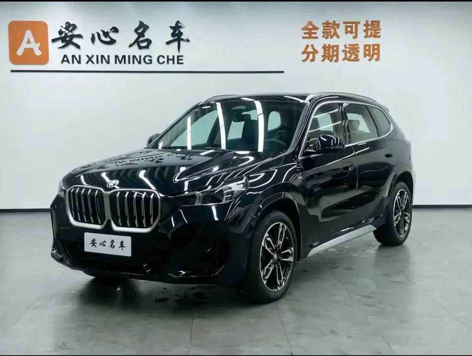 BMW X1 sDrive25Li M Sport Package 2025 — фото 1, купить с доставкой в Москву