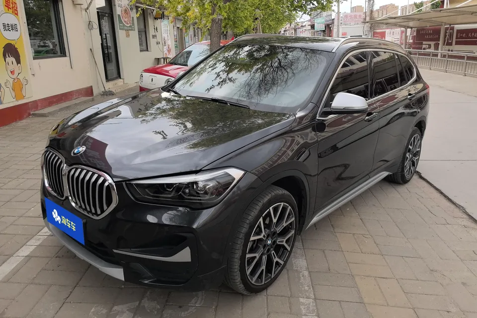 BMW X1 2022