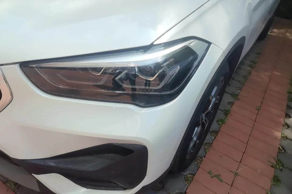 BMW X1 X1 2022 BMW X1 2022 sDrive25Li Leading Edition 2023 — thumbnail 4