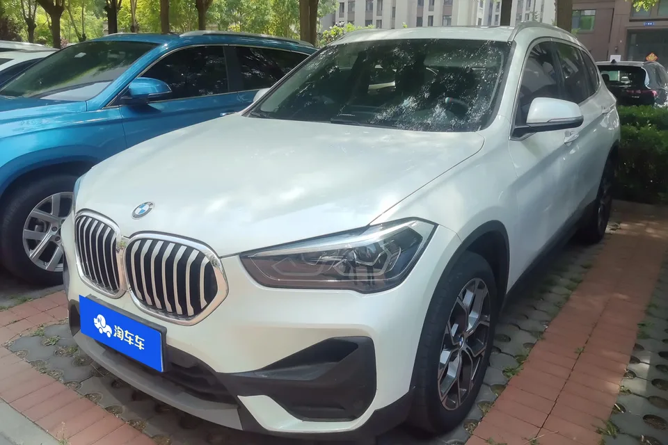 BMW X1 2023