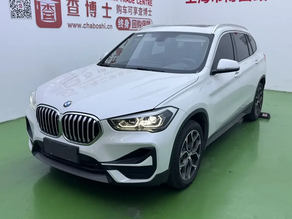BMW X1 2023
