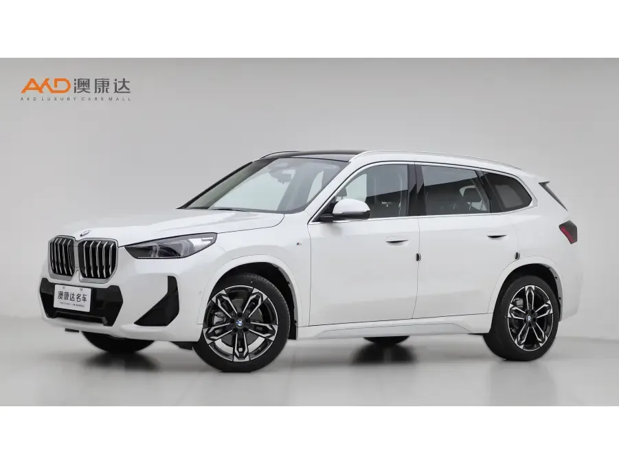 BMW X1 2024