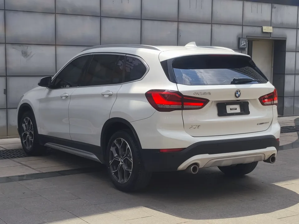 BMW X1 BMW X1 2022 sDrive20Li Exclusive Model 2022 — миниатюра 2