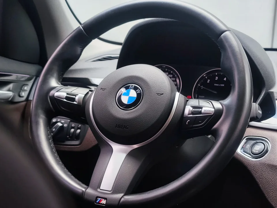 BMW X1 BMW X1 2022 sDrive20Li Exclusive Model 2022 — миниатюра 5