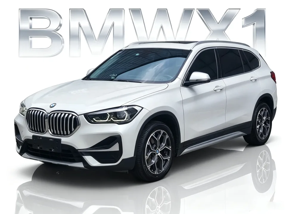 BMW X1 BMW X1 2022 sDrive20Li Exclusive Model 2022 — фото 1, купить с доставкой в Москву