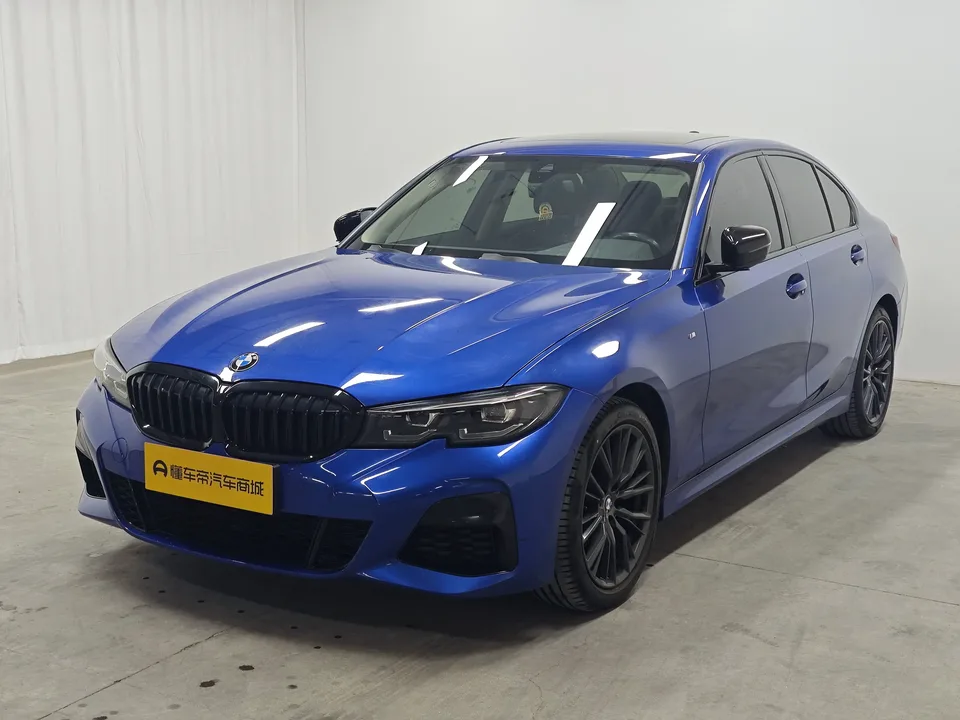 BMW 3 Series 2022