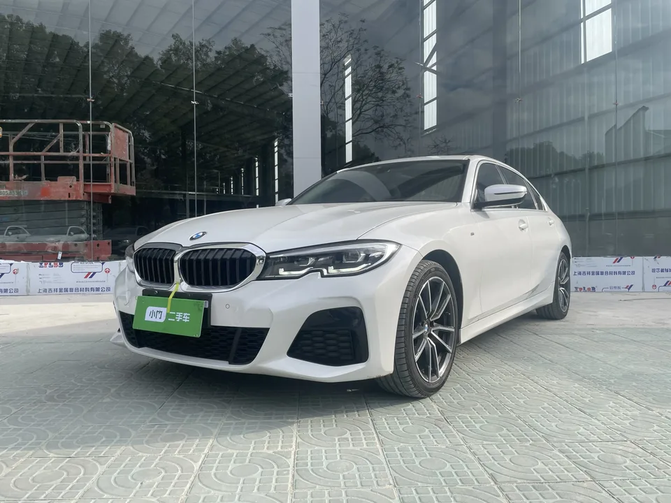 BMW 3 Series 2022