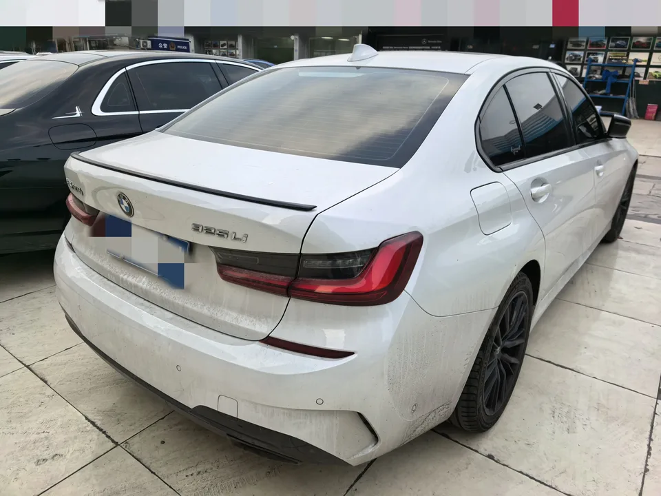 BMW 3 Series BMW 3 Series 2022 325Li M Sport Night Edition 2022 — миниатюра 2