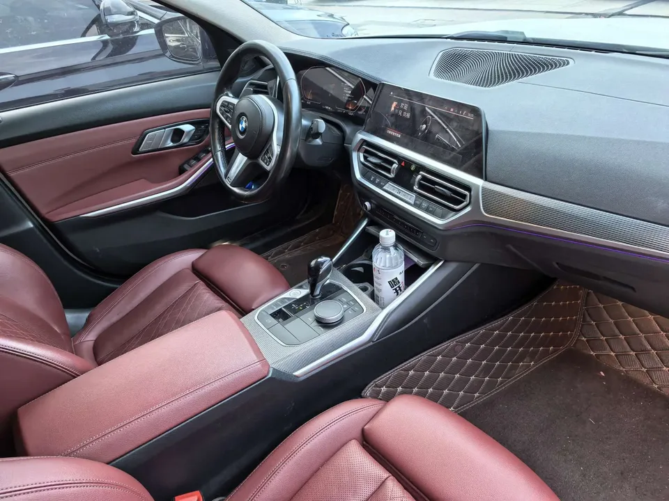 BMW 3 Series BMW 3 Series 2022 325Li M Sport Night Edition 2022 — миниатюра 3