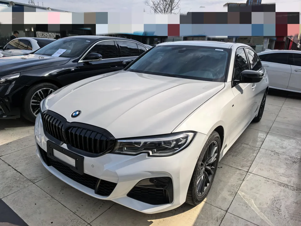 BMW 3 Series 2022