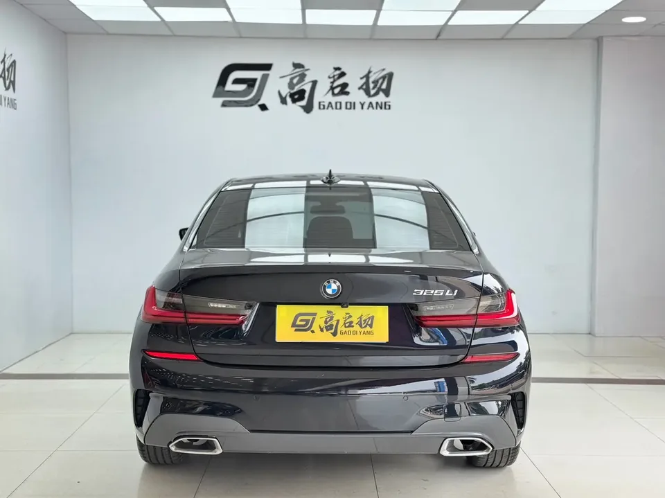BMW 3 Series 3 Series 2022 BMW 3 Series 2022 325Li M Sport Package 2022 — thumbnail 2