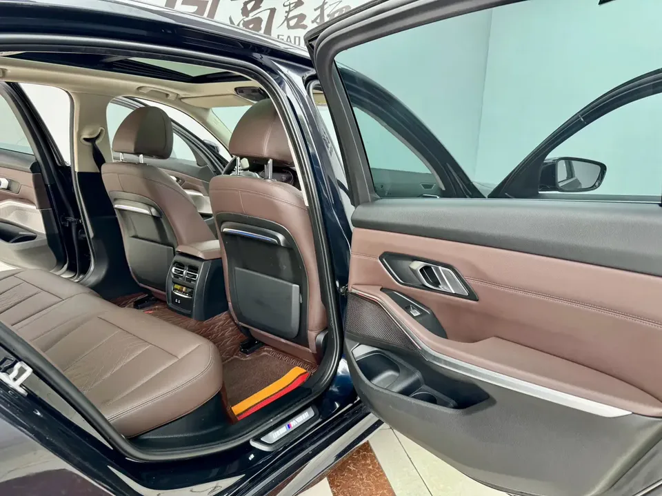BMW 3 Series 3 Series 2022 BMW 3 Series 2022 325Li M Sport Package 2022 — thumbnail 3