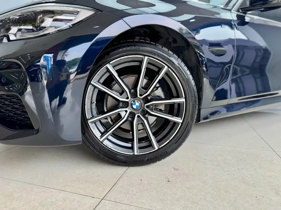 BMW 3 Series 3 Series 2022 BMW 3 Series 2022 325Li M Sport Package 2022 — thumbnail 4