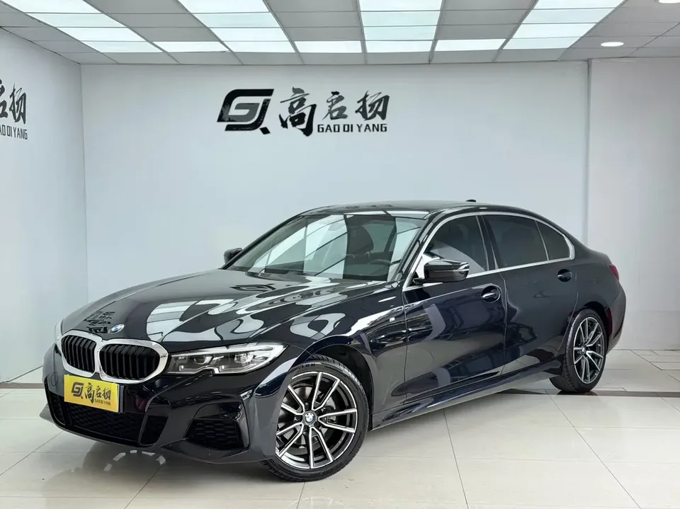 BMW 3 Series 2022
