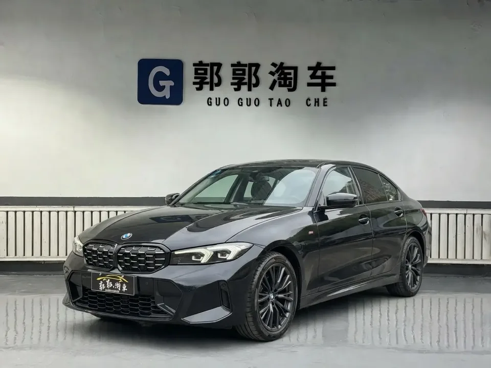 BMW 3 Series 2023