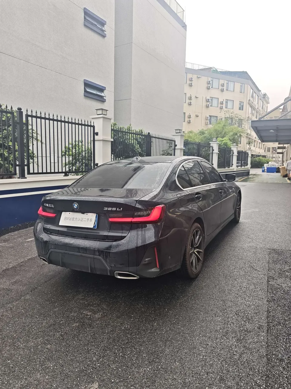 BMW 3 Series BMW 3 Series 2023 325Li M Sport Package 2023 — thumbnail 2