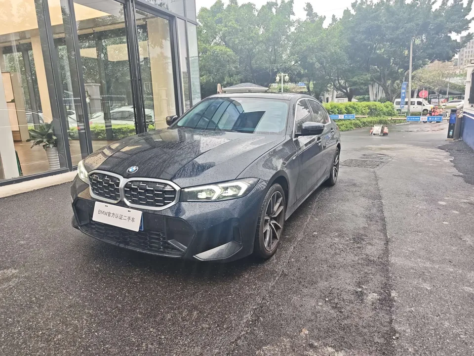 BMW 3 Series 2023