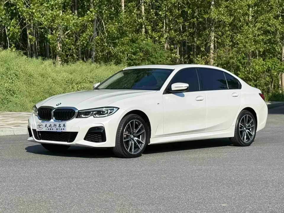 BMW 3 Series 2022