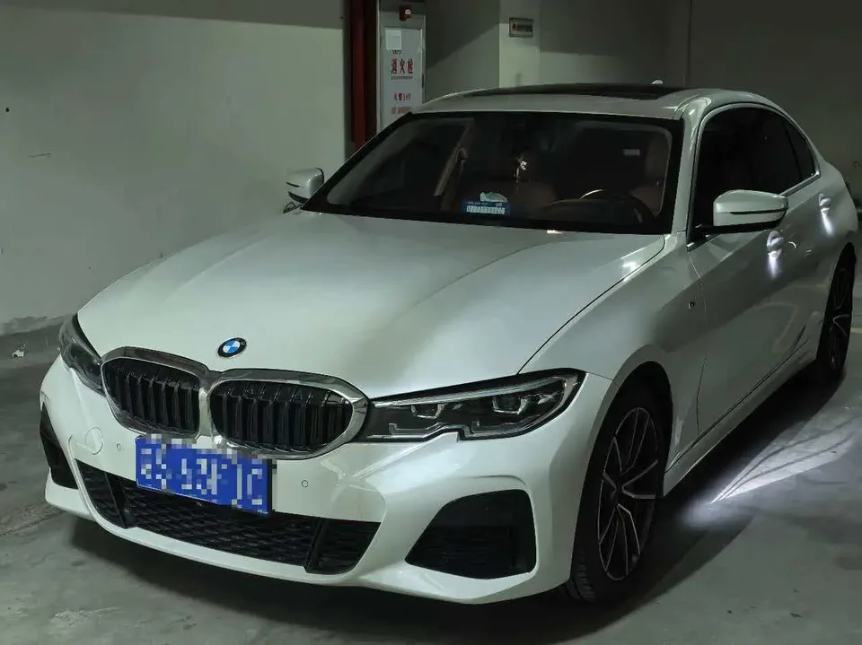 BMW 3 Series 2022