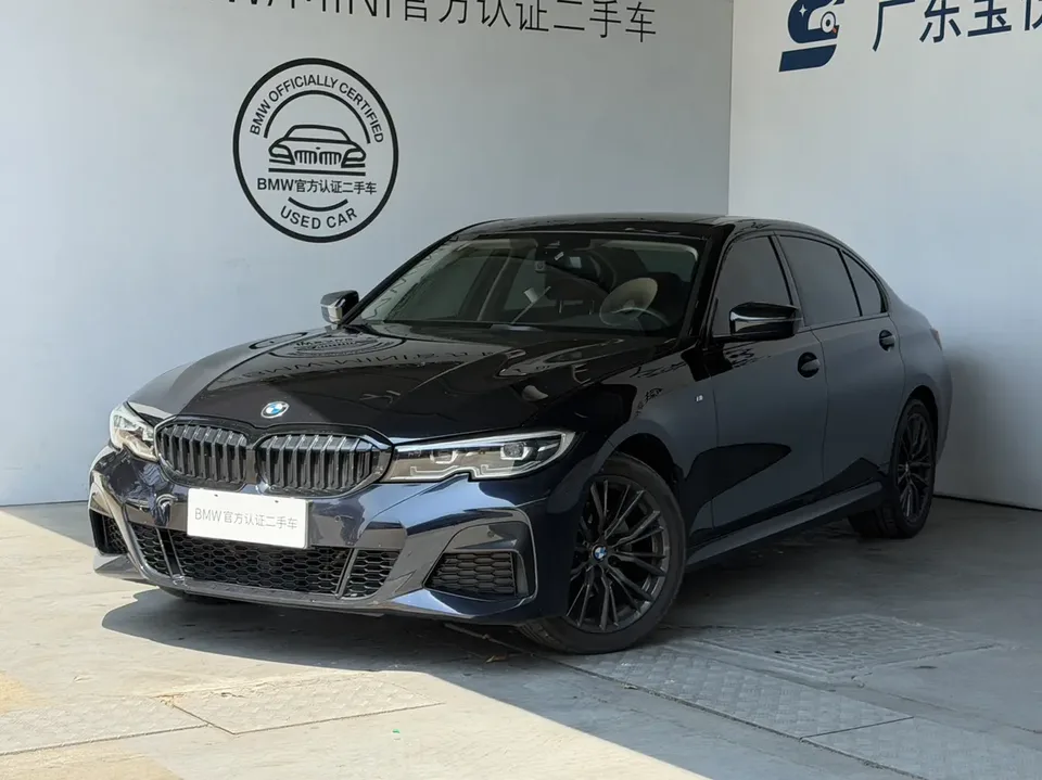 BMW 3 Series 2023