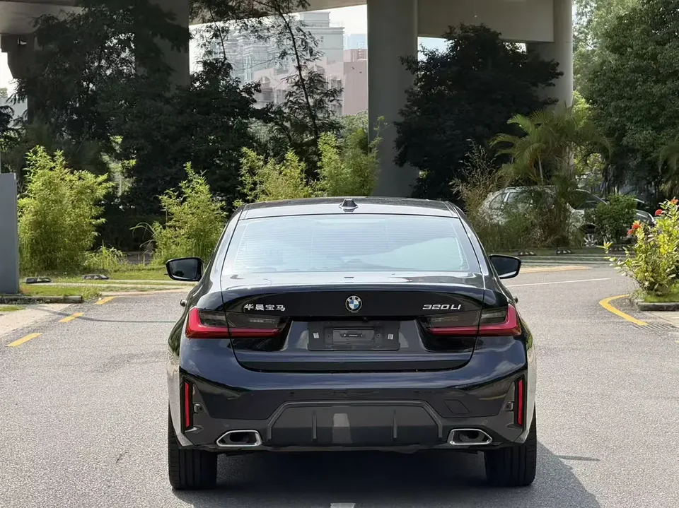 BMW 3 Series BMW 3 Series 2023 320Li M Sport Package 2023 — миниатюра 2