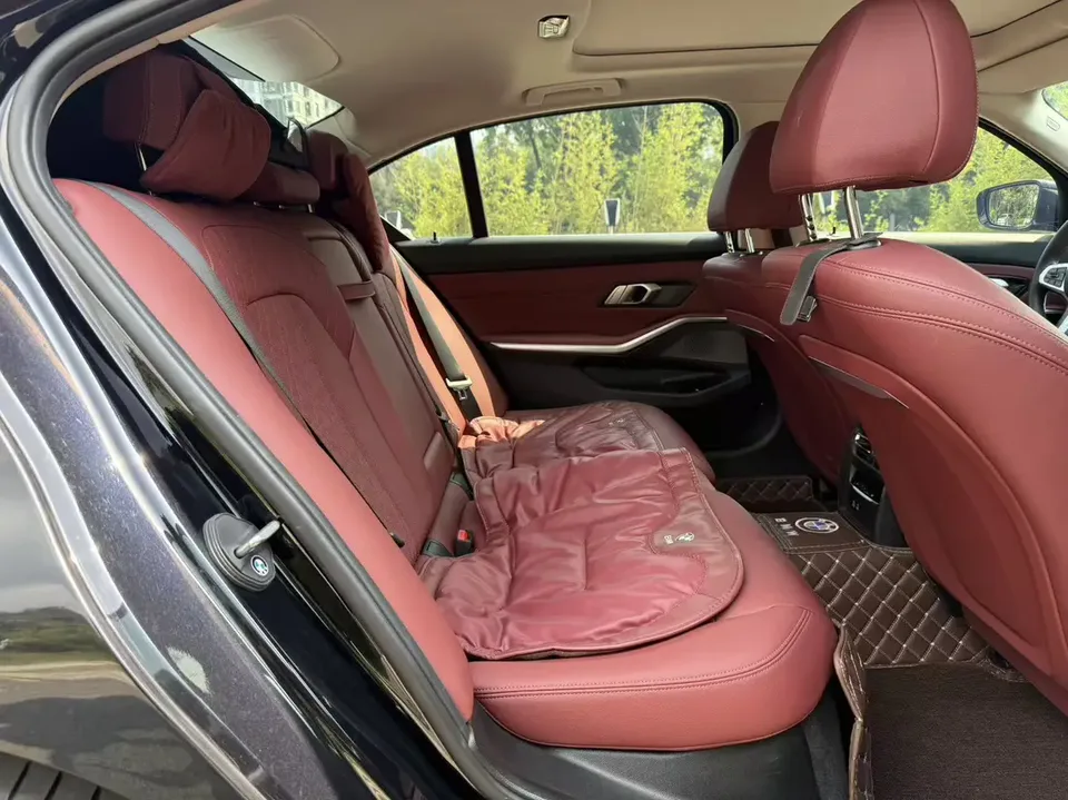 BMW 3 Series BMW 3 Series 2023 320Li M Sport Package 2023 — миниатюра 4