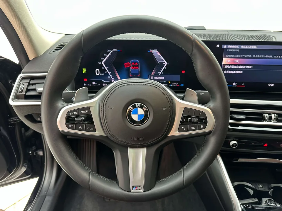 BMW 3 Series BMW 3 Series 2023 320Li M Sport Package 2023 — миниатюра 4