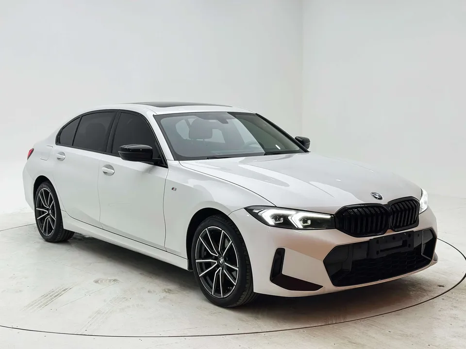 BMW 3 Series 2022