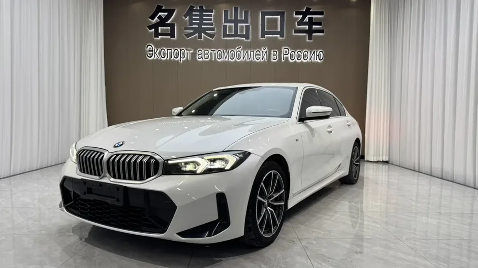 BMW 3 Series 2023