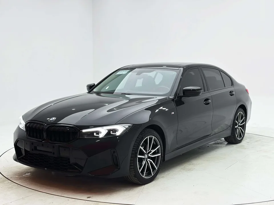 BMW 3 Series 2023
