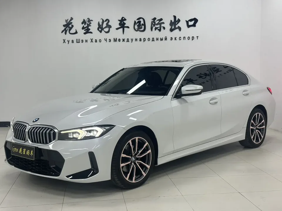 BMW 3 Series 2023