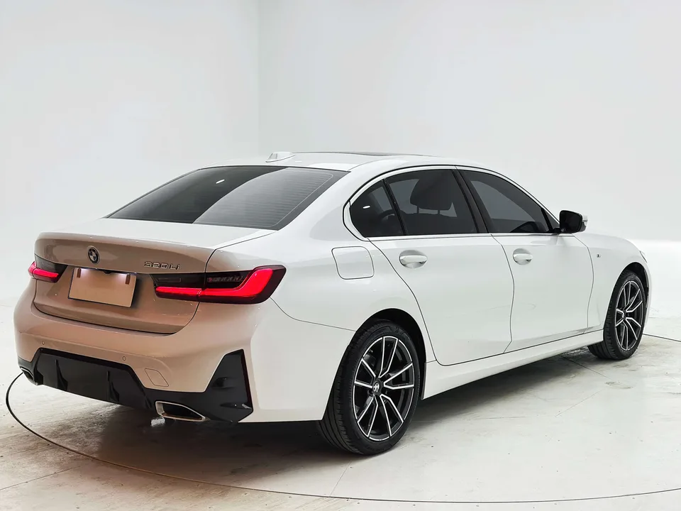 BMW 3 Series 3 Series 2023 BMW 3 Series 2023 320Li M Sport Package 2022 — thumbnail 2