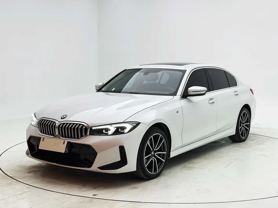 BMW 3 Series 2022
