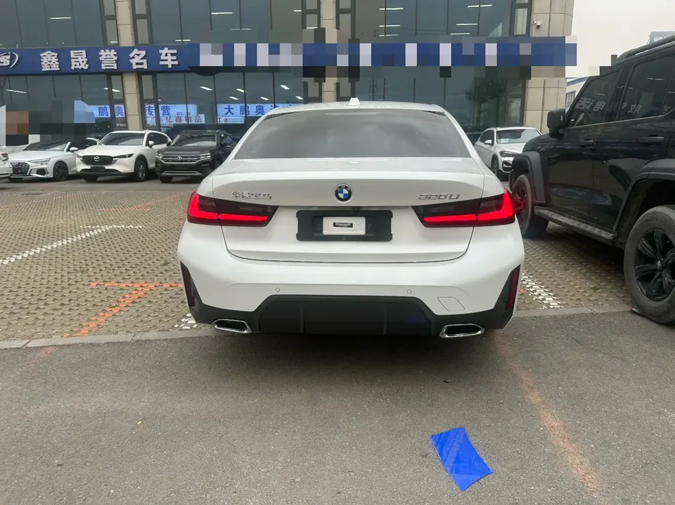 BMW 3 Series 3 Series 2023 BMW 3 Series 2023 320Li M Sport Package 2023 — thumbnail 2