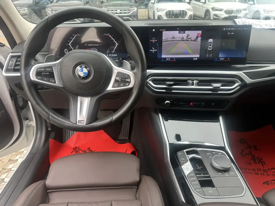 BMW 3 Series 3 Series 2023 BMW 3 Series 2023 320Li M Sport Package 2023 — thumbnail 3