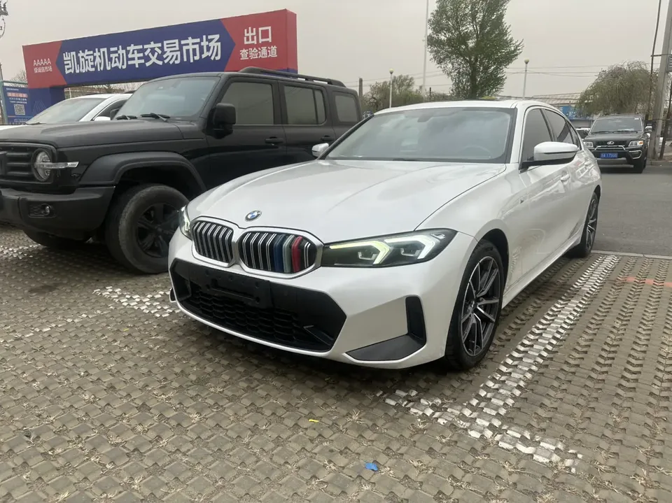BMW 3 Series 2023