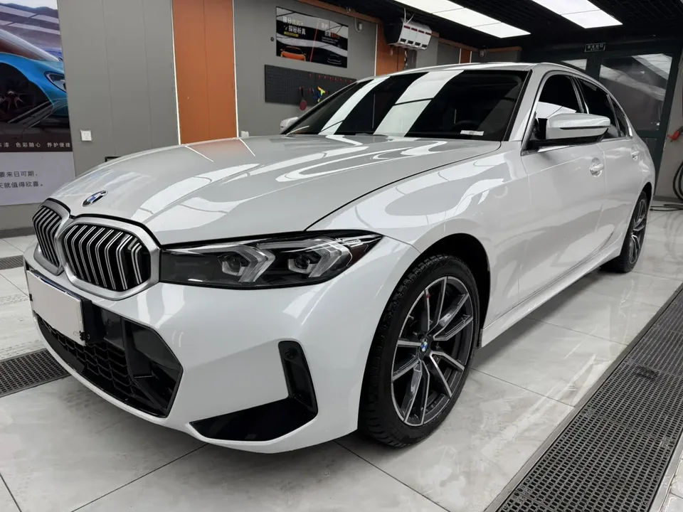 BMW 3 Series 2023