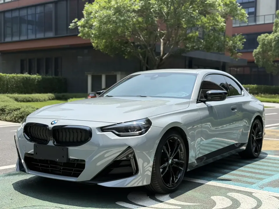 BMW 2 Series 2022
