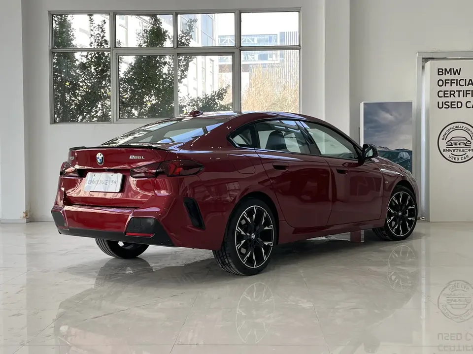 BMW 2 Series 2 Series 2025 225L M Sport Night Edition 2025 — thumbnail 2