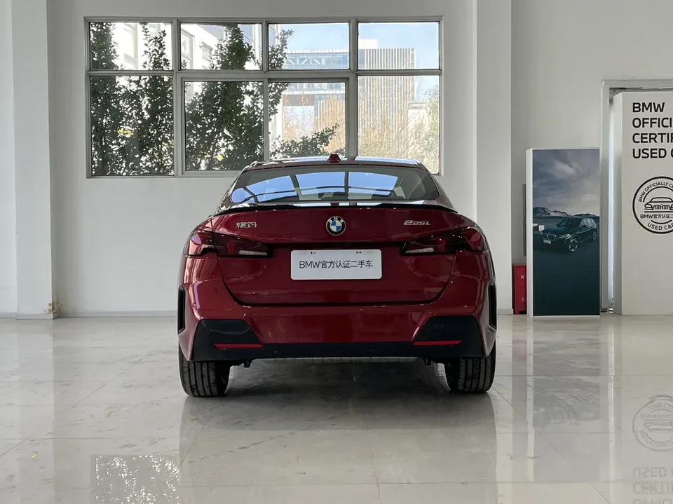 BMW 2 Series 2 Series 2025 225L M Sport Night Edition 2025 — thumbnail 4